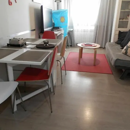 דירה Apart Cerca De Parque De