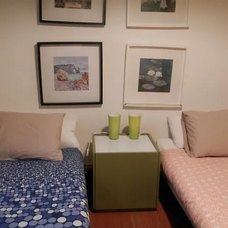 Apartment Apart Cerca De Parque De Bilbao *