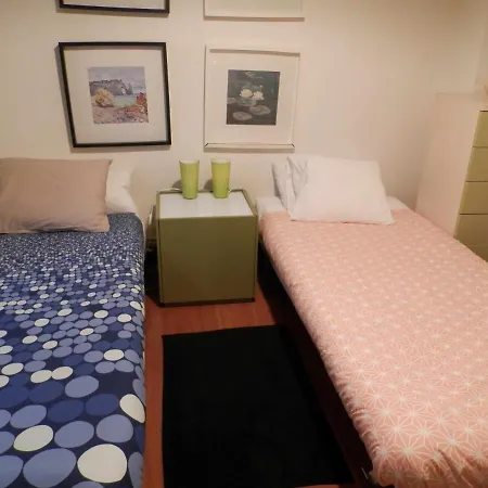 Apartment Apart Cerca De Parque De Bilbao Bilbao