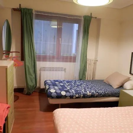 Apart Cerca De Parque De Bilbao Apartment Bilbao