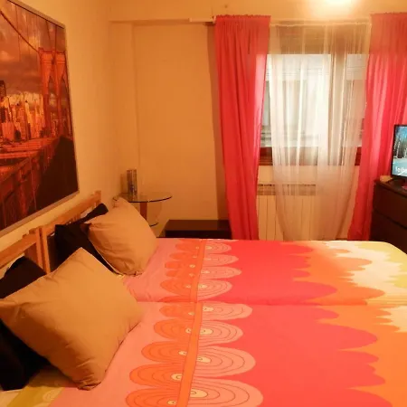 Apart Cerca De Parque De Bilbao Apartment *