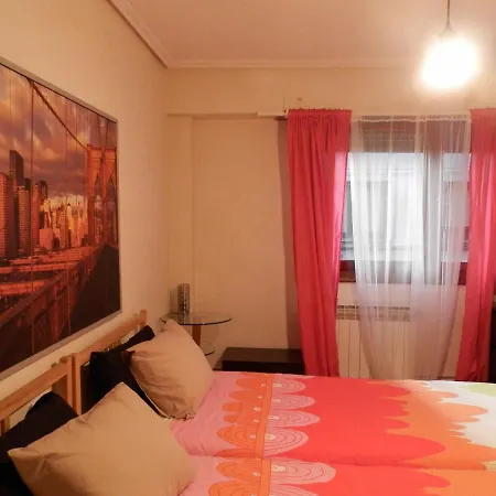 Apart Cerca De Parque De Bilbao Apartment Bilbao