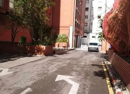 Apart Cerca De Parque De