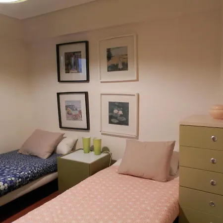 Apart Cerca De Parque De Bilbao Apartment Bilbao