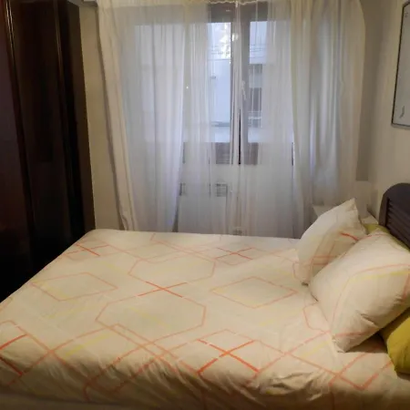 Apart Cerca De Parque De Bilbao Apartment *